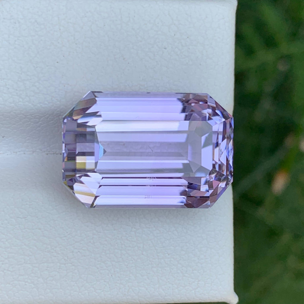 22.95 Carat Purplish No Heat Kunzite