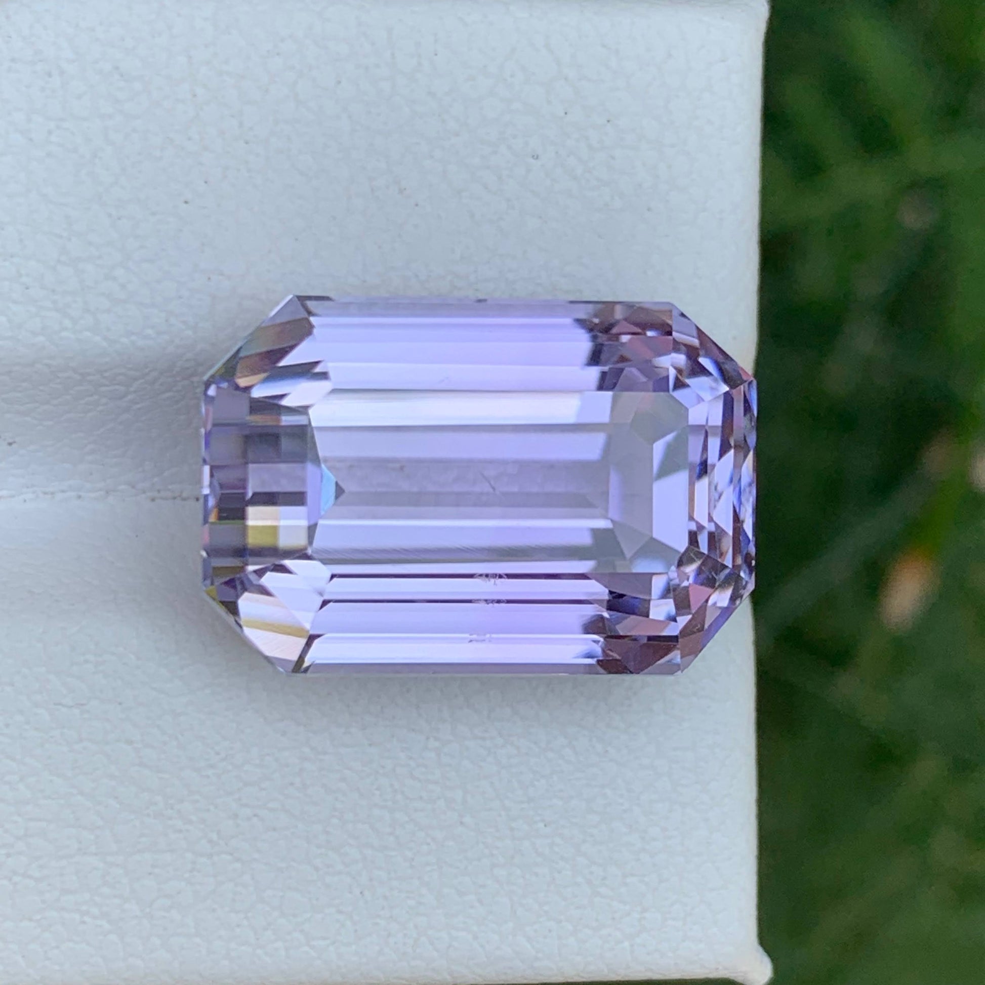 22.95 Carat Purplish No Heat Kunzite
