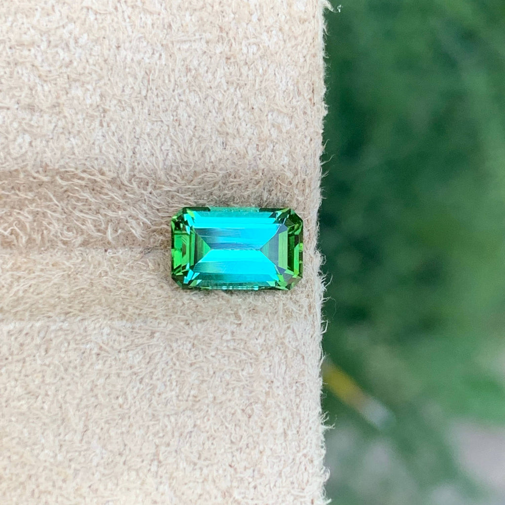 1.50 Carat Mint Tourmaline