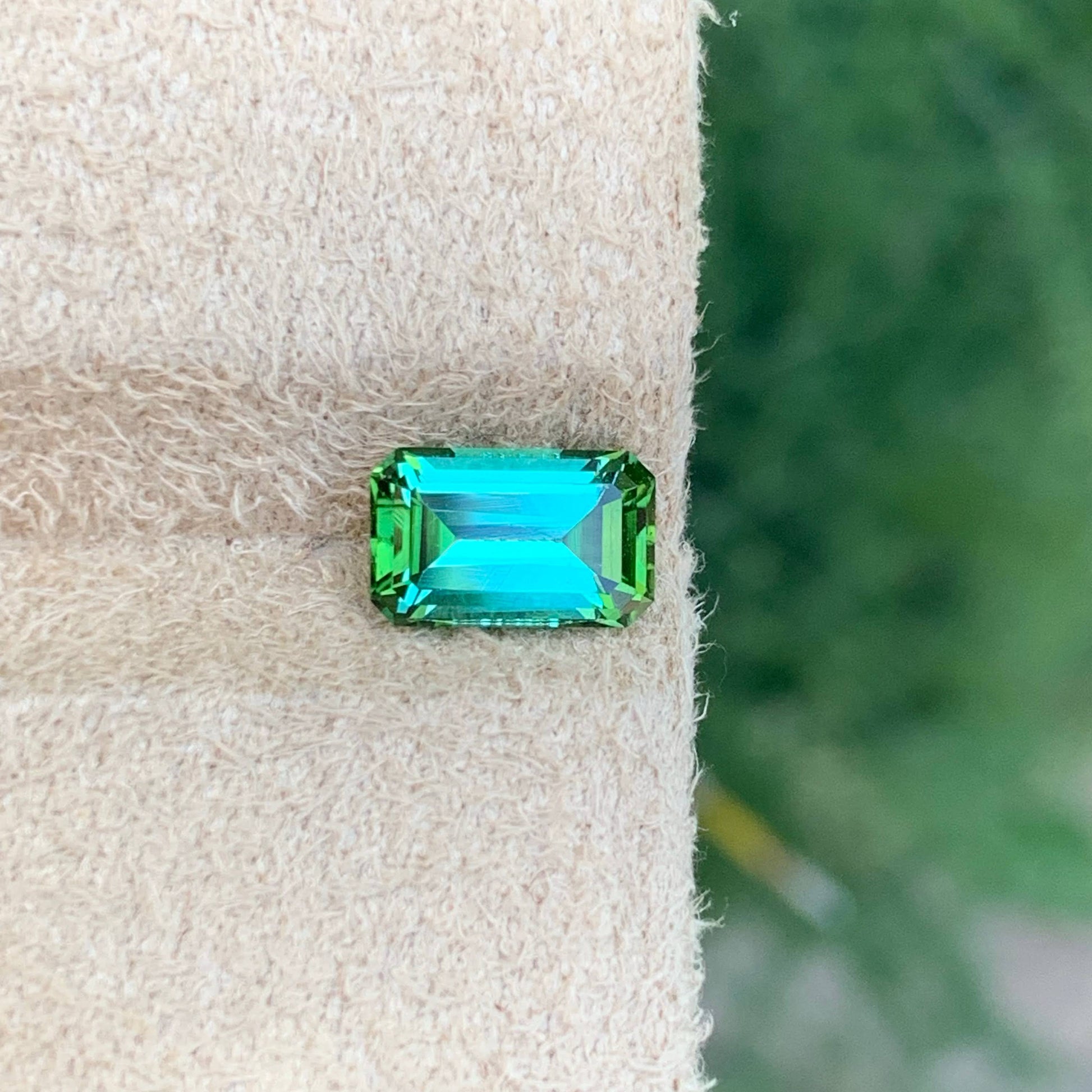 1.50 Carat Mint Tourmaline