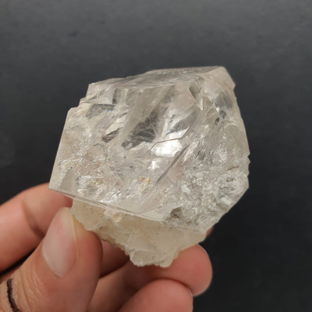 Beautiful Double Terminated Quartz With Excellent Transparency