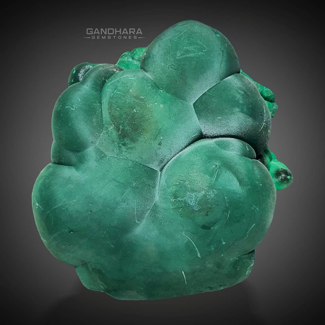 Buy 2446 Grams Forest Green Malachite Crystals