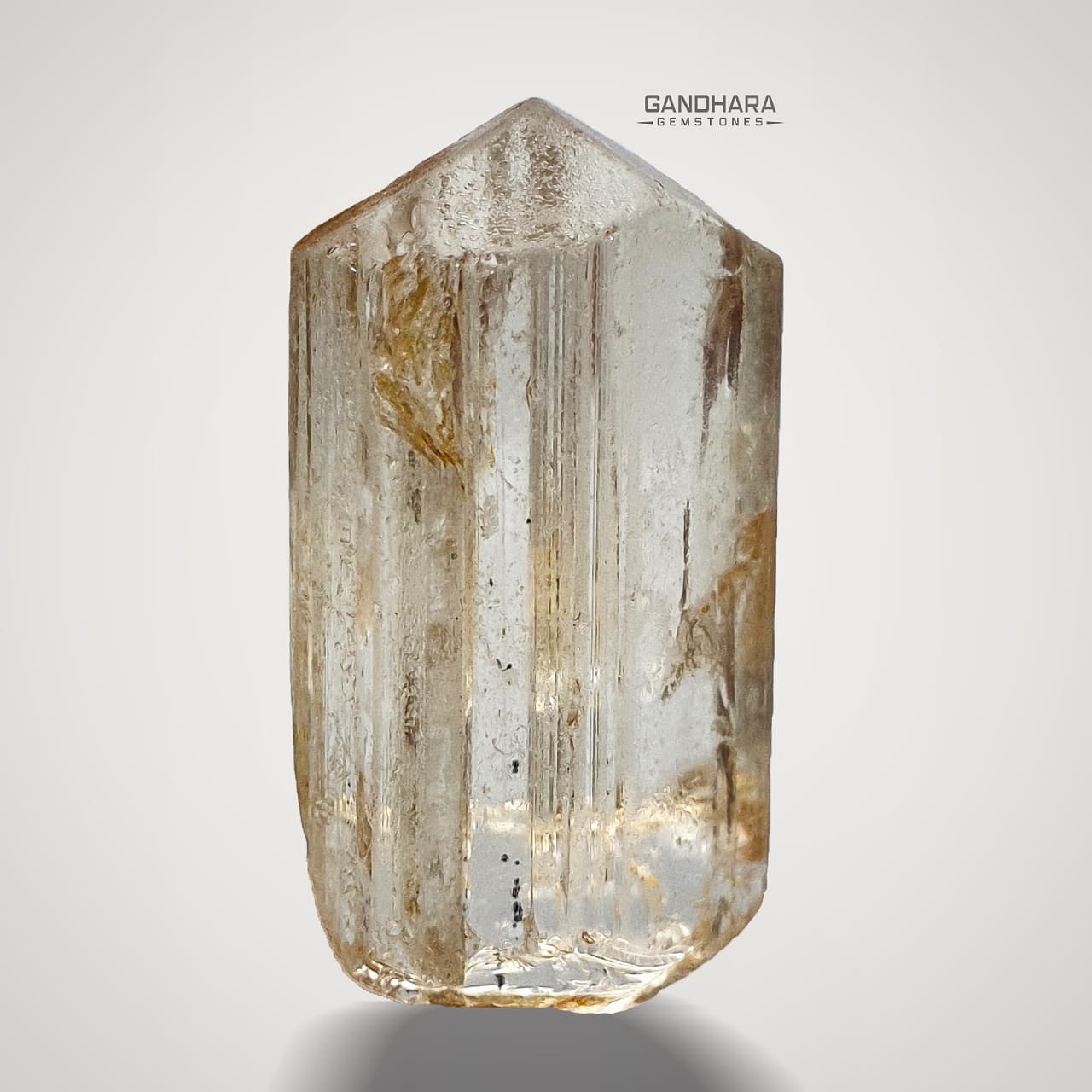 7 Grams Gemmy Scapolite var. Meionite Crystal