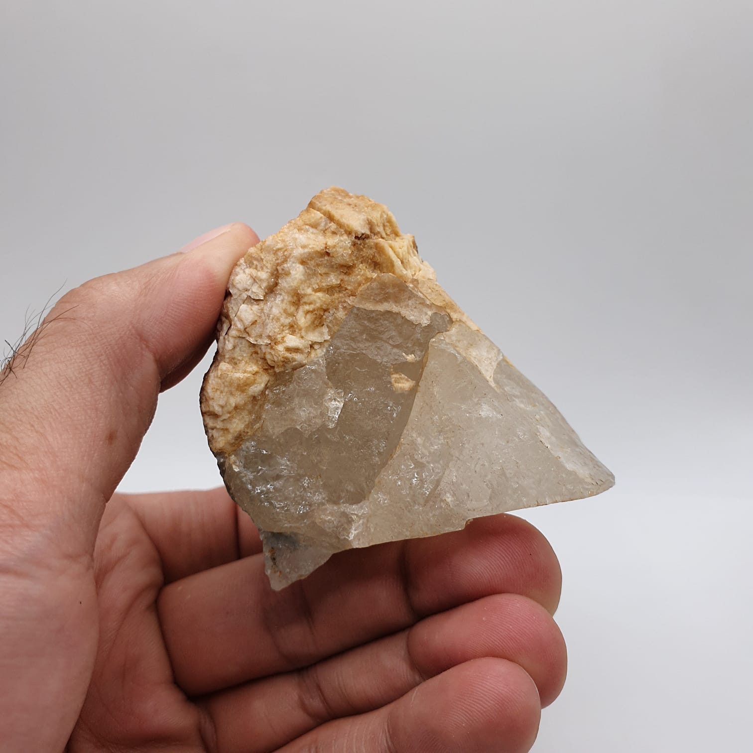 Gorgeous Scepter Smoky Quartz