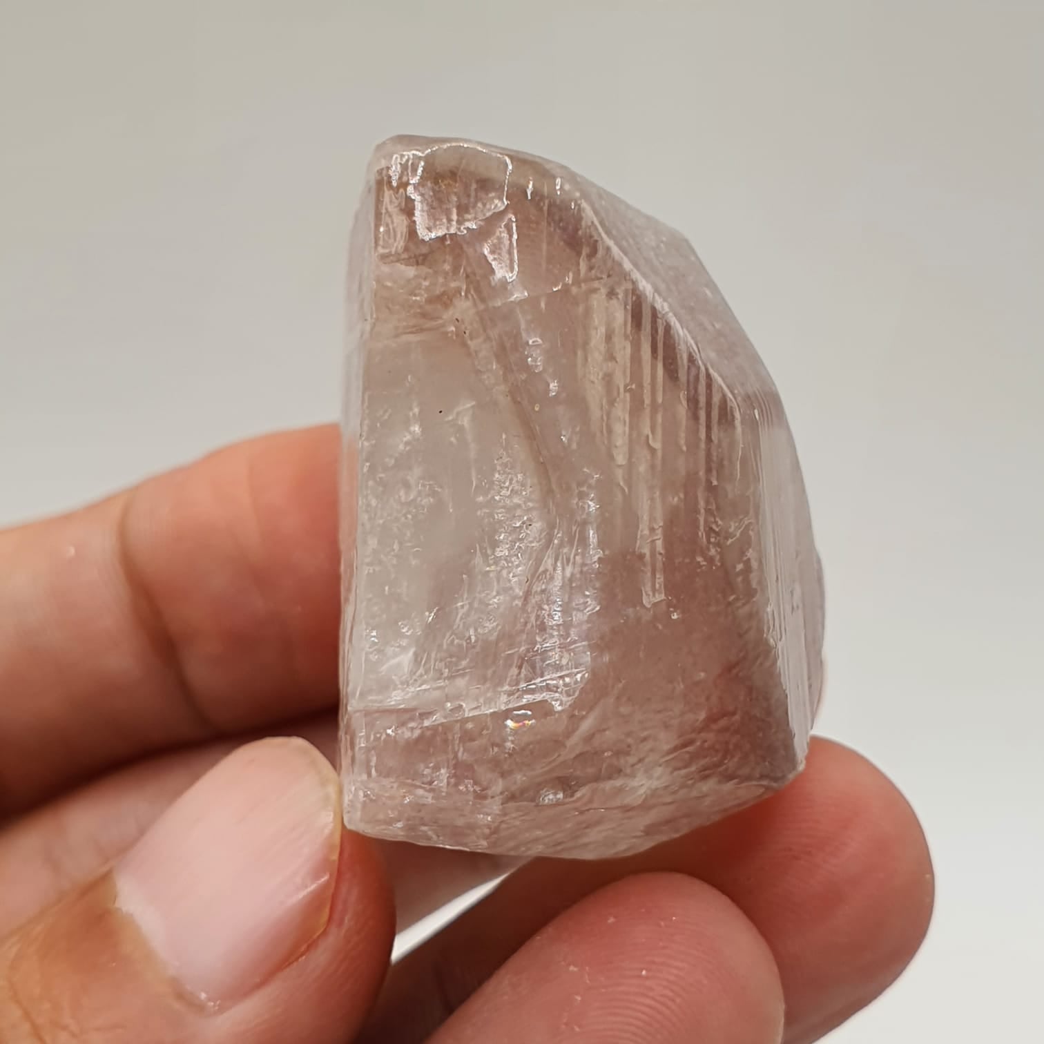 Interesting Alien Eyes Calcite New Find