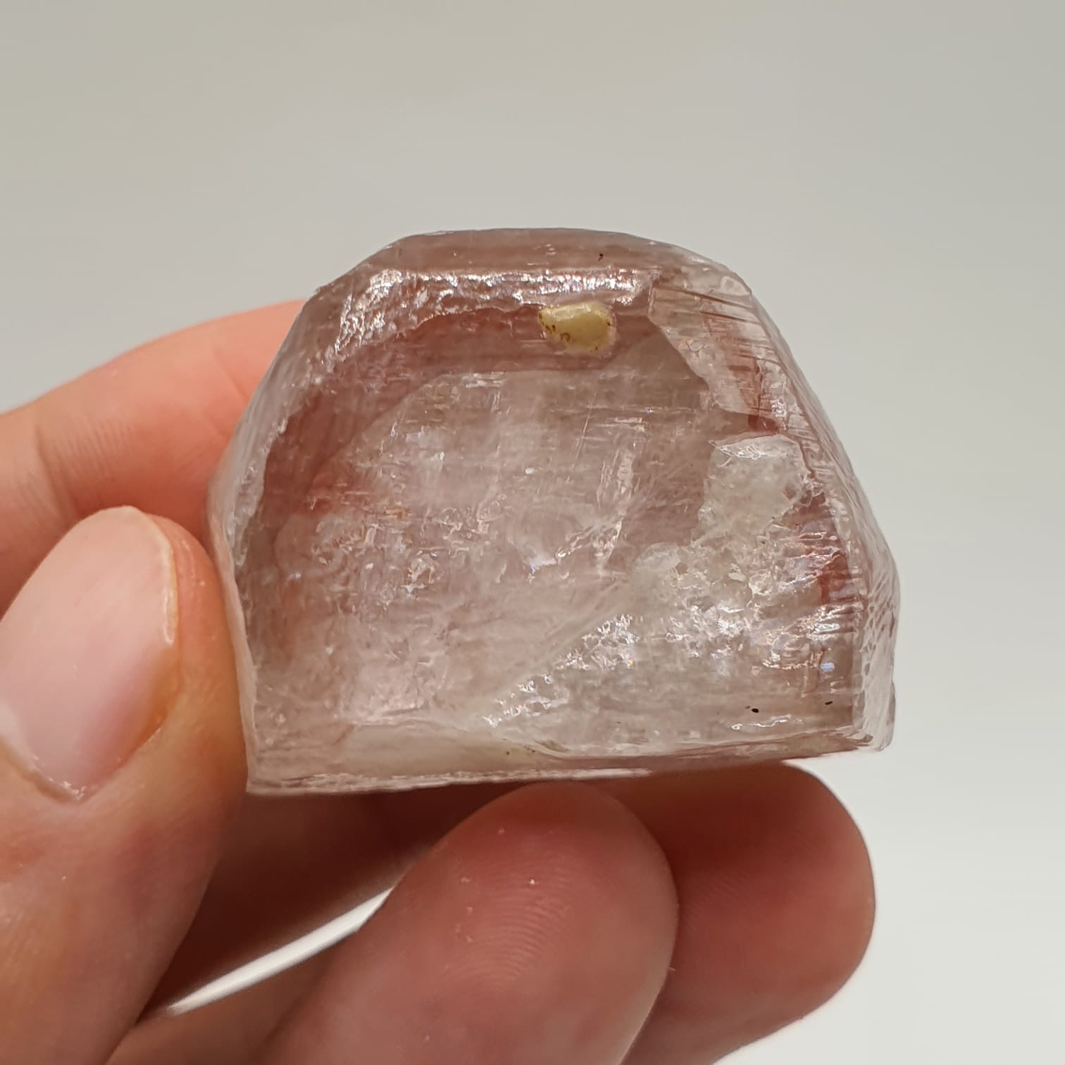 Interesting Alien Eyes Calcite New Find