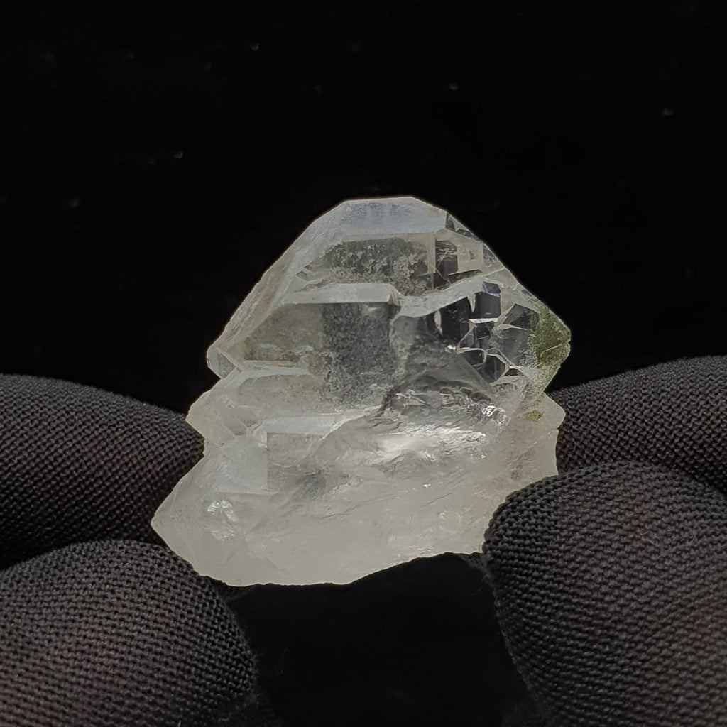 Lovely And Sculptural Example Of Gwindel Quartz