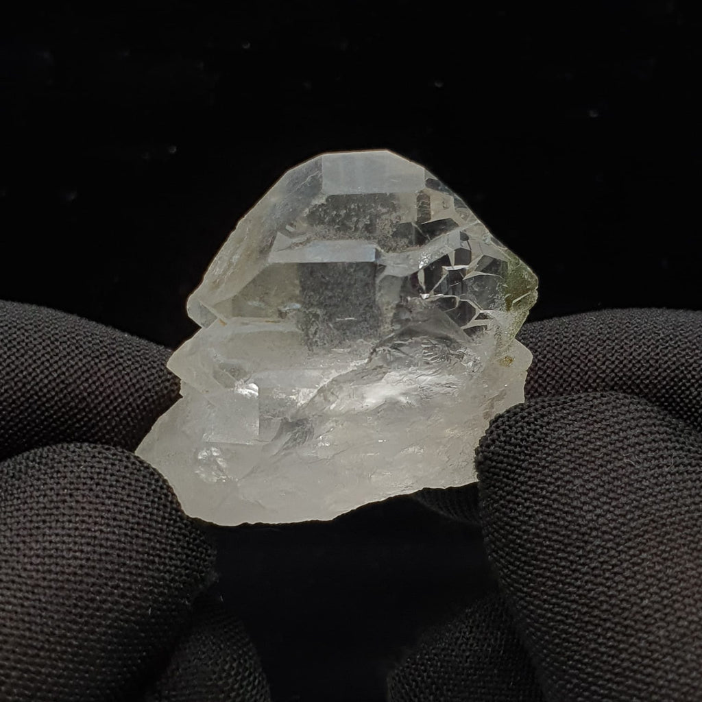Lovely And Sculptural Example Of Gwindel Quartz