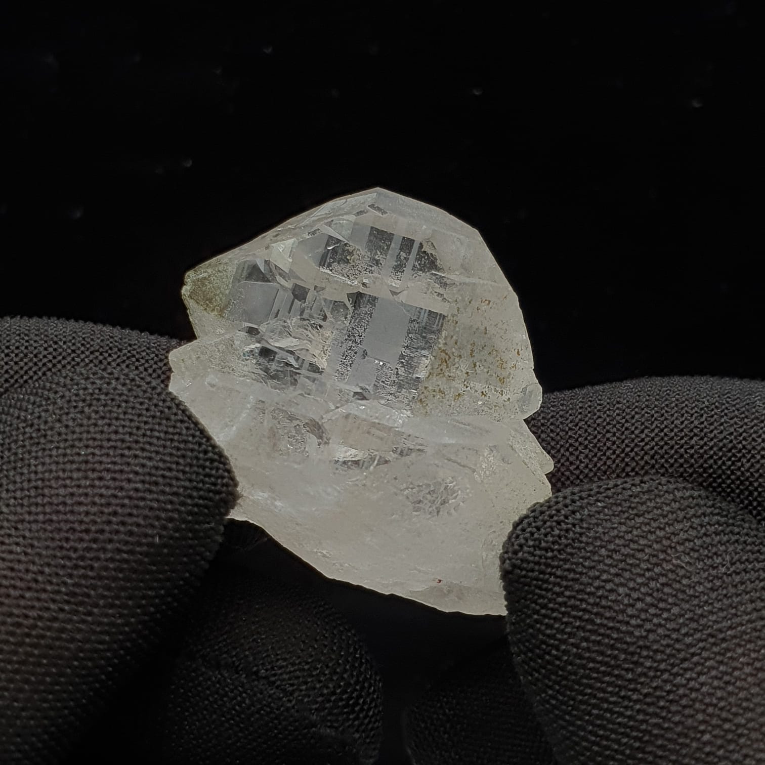 Lovely And Sculptural Example Of Gwindel Quartz