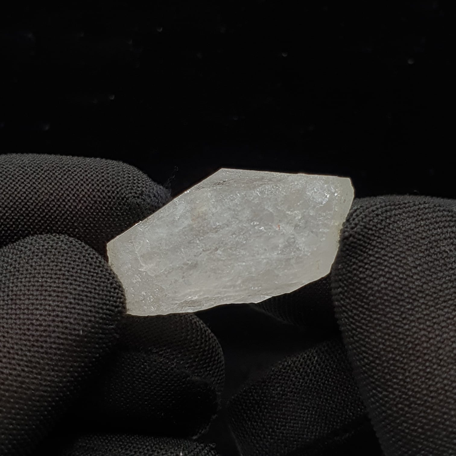 Lovely And Sculptural Example Of Gwindel Quartz