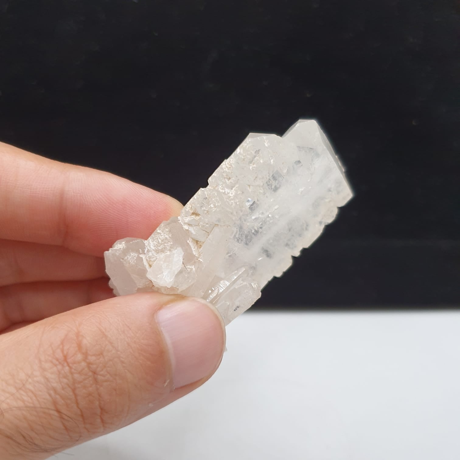 Lovely Faden Quartz Crystal