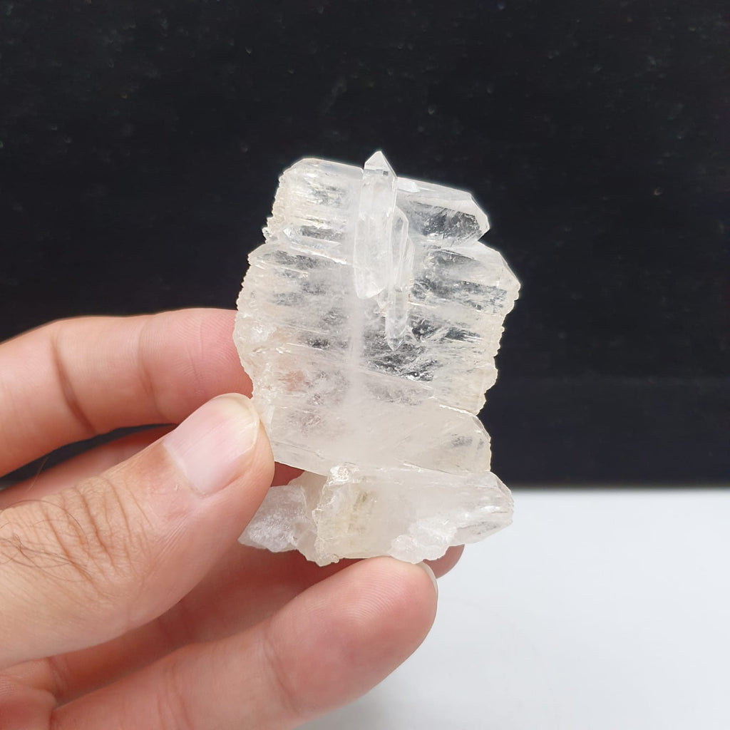 Lovely Faden Quartz Crystal