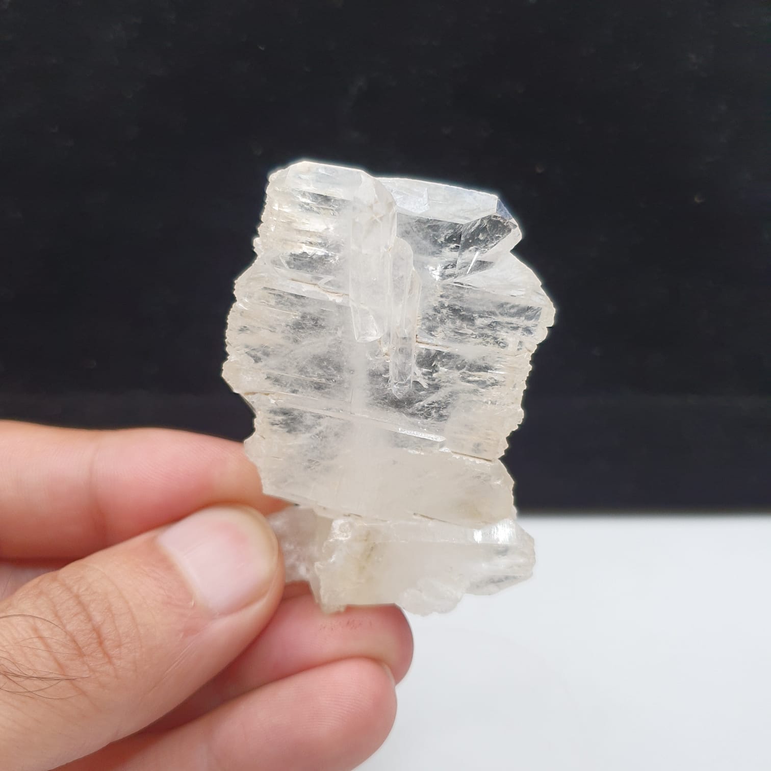 Lovely Faden Quartz Crystal