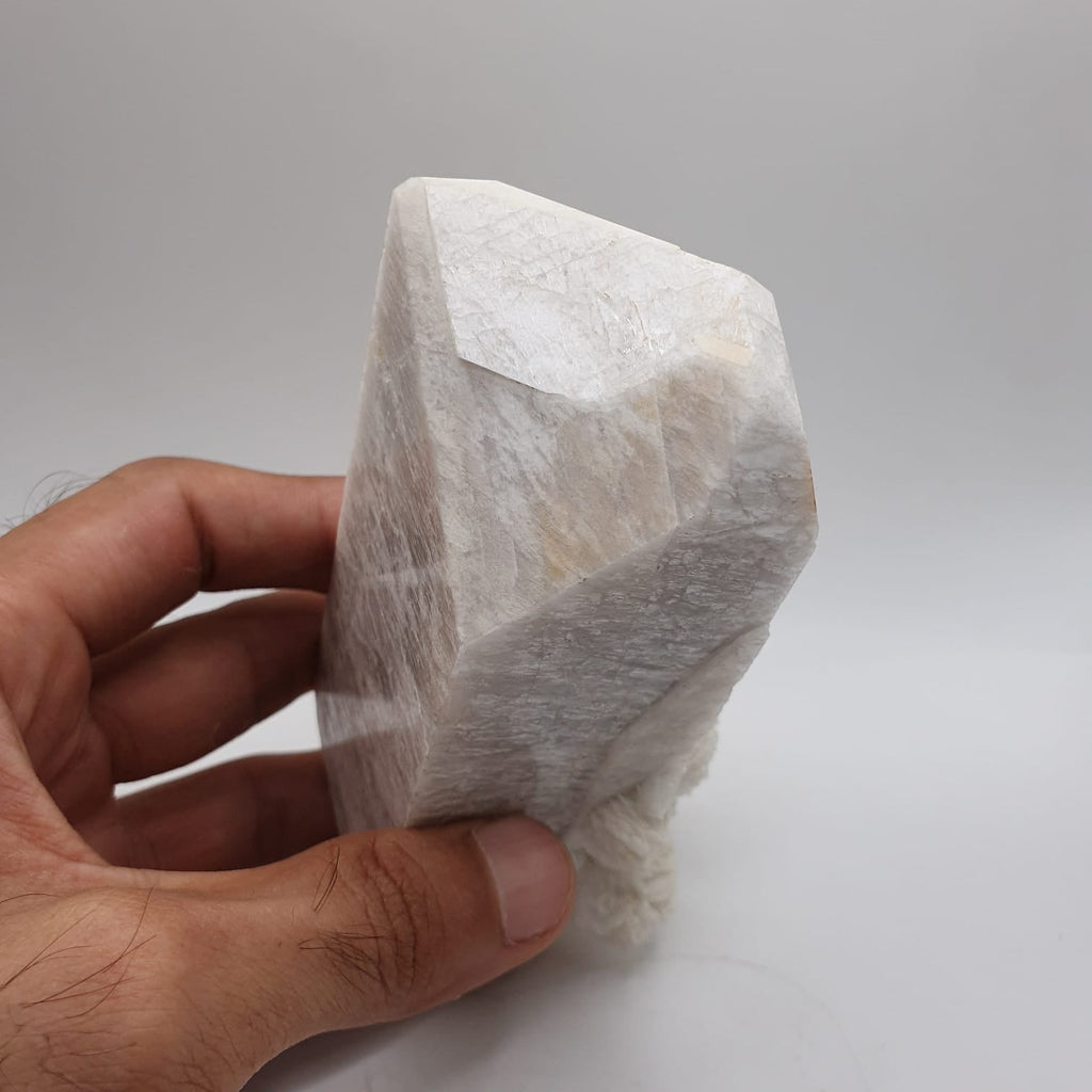 Lovely Microcline with Cleavelandite