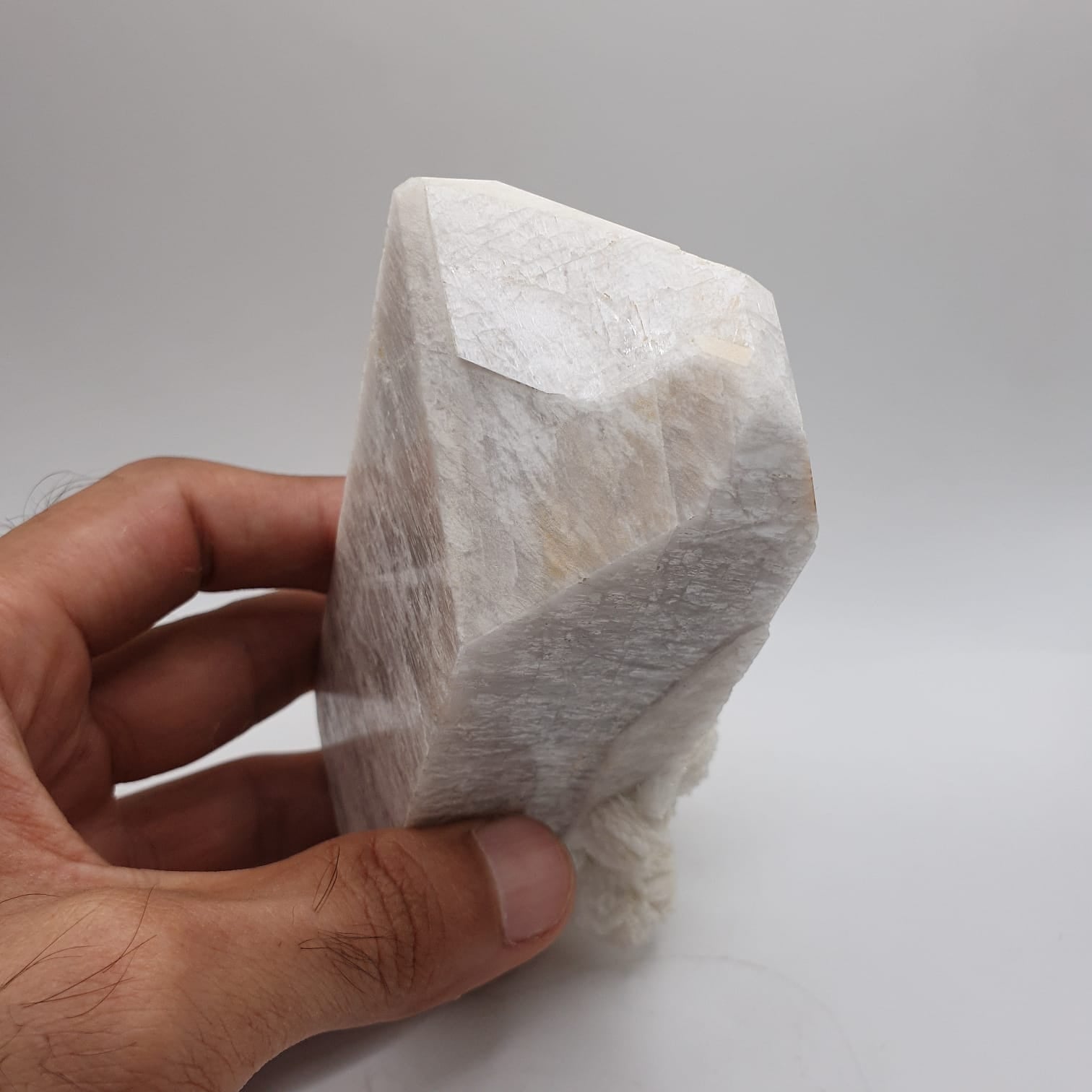 Lovely Microcline with Cleavelandite