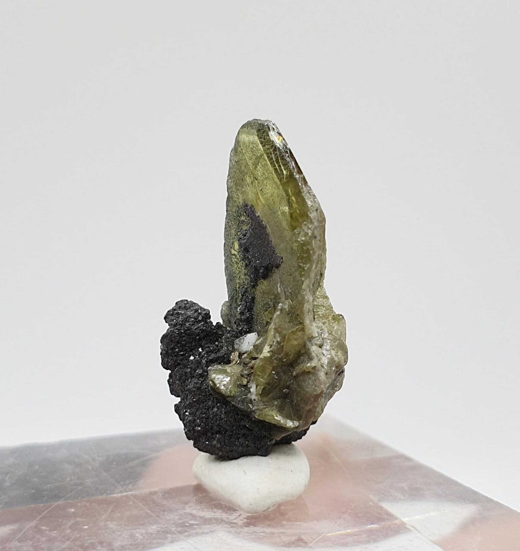 Lovely and Aesthetic Sphene on Matrix from Tormiq Valley, Skardu, Pakistan