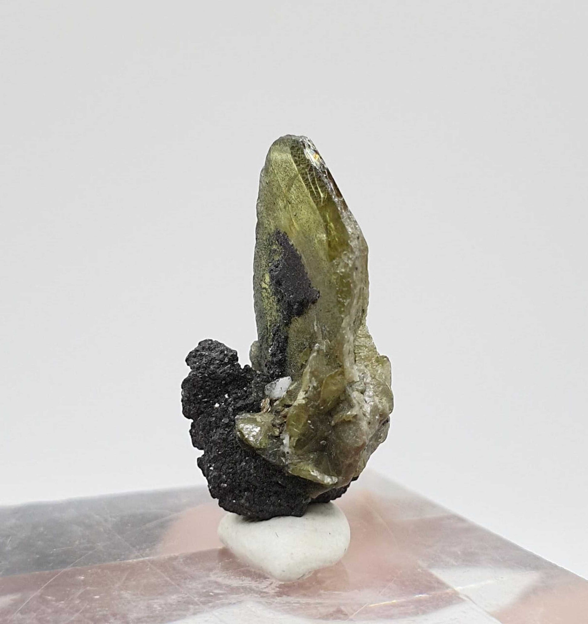 Lovely and Aesthetic Sphene on Matrix from Tormiq Valley, Skardu, Pakistan