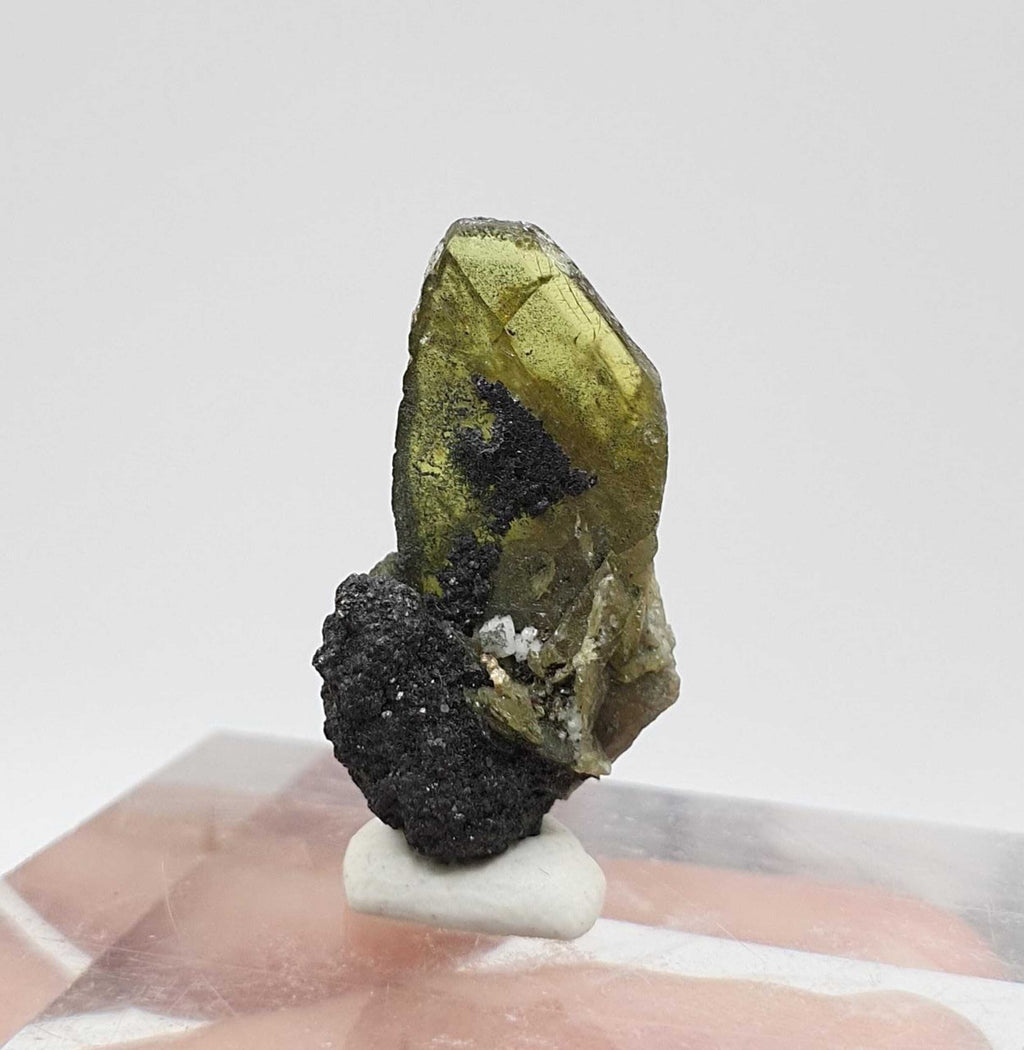 Lovely and Aesthetic Sphene on Matrix from Tormiq Valley, Skardu, Pakistan
