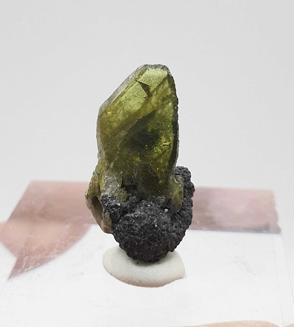 Lovely and Aesthetic Sphene on Matrix from Tormiq Valley, Skardu, Pakistan