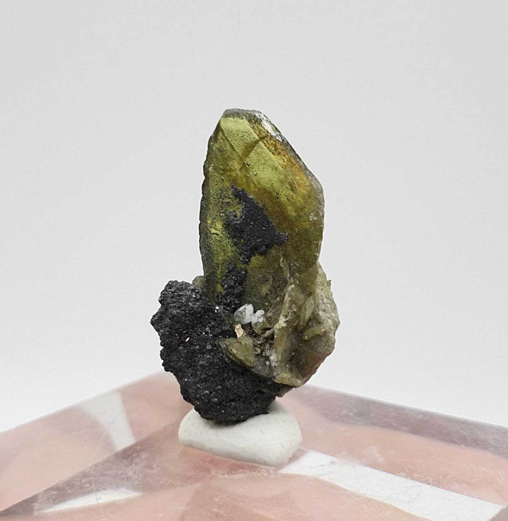Lovely and Aesthetic Sphene on Matrix from Tormiq Valley, Skardu, Pakistan