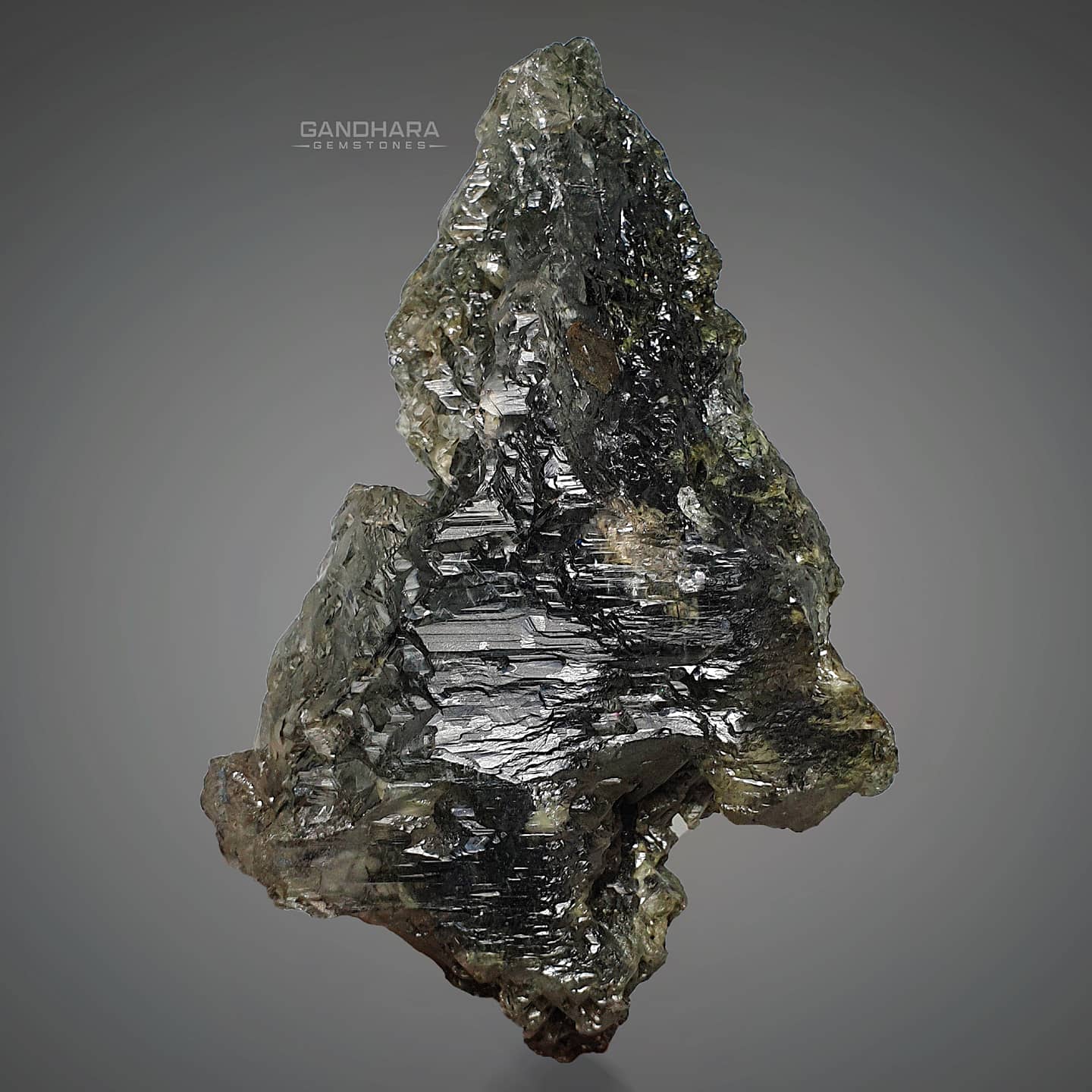 Buy 426 Grams Lustrous Green Quartz Specimen