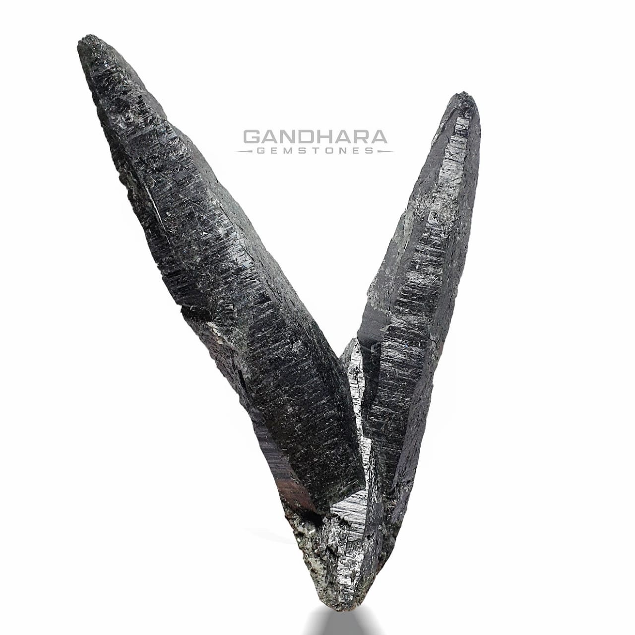 Praise Quartz Specimen with Rutile Inclusion
