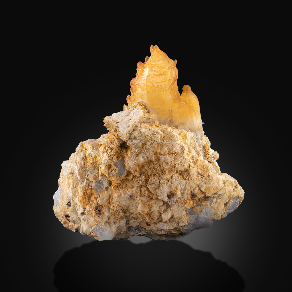 Museum Grade Scepter Quartz
