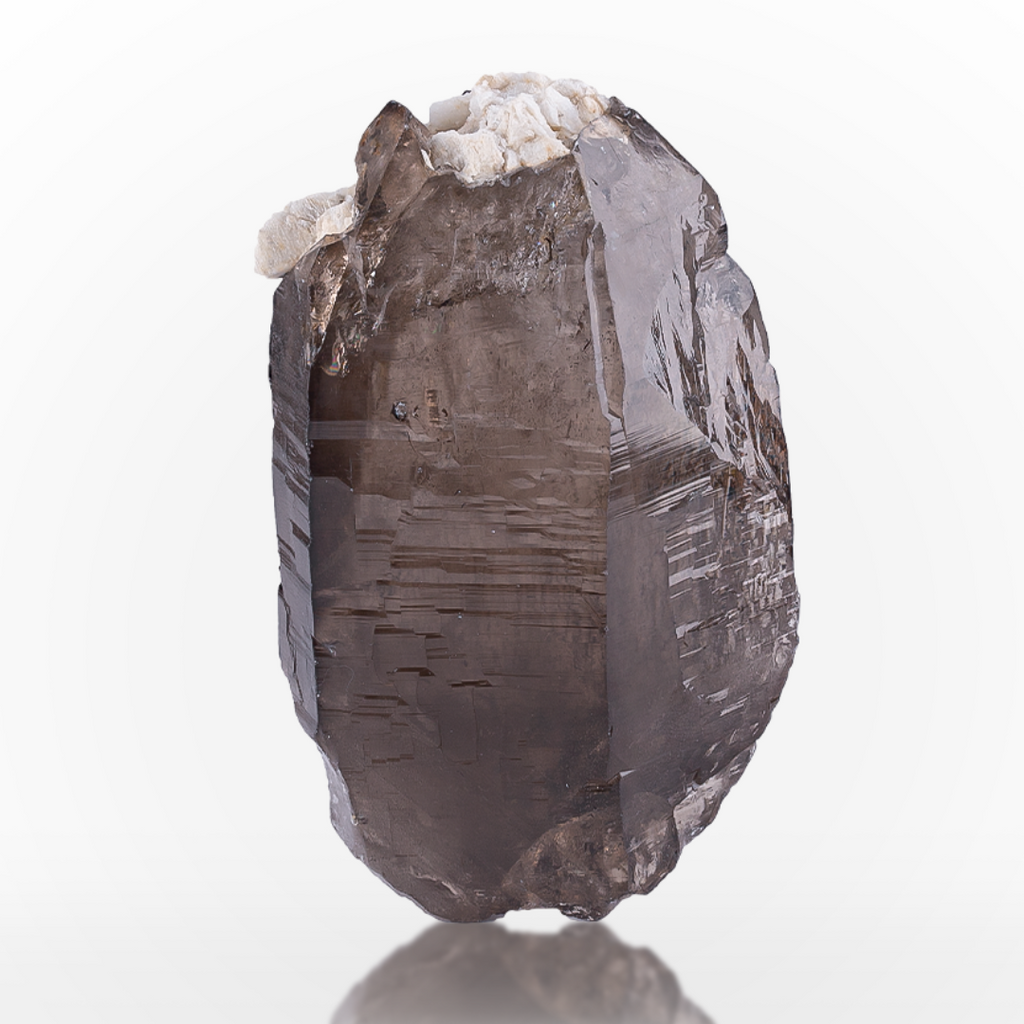 Natural Smoky Quartz Crystal
