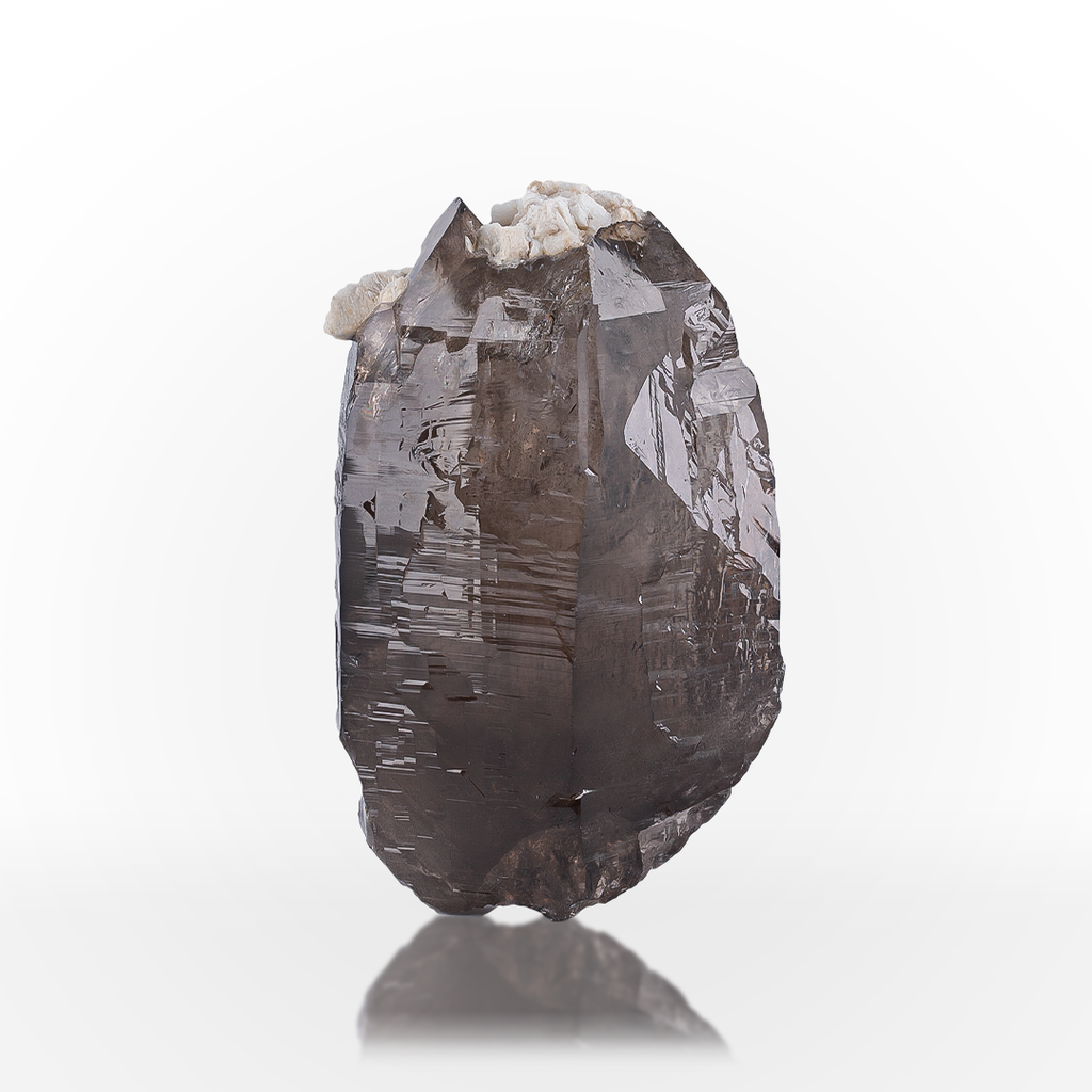 Natural Smoky Quartz Crystal