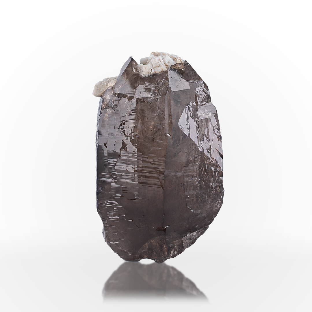 Natural Smoky Quartz Crystal