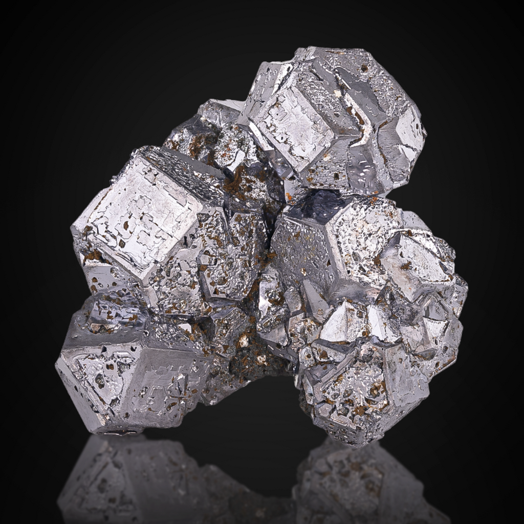 Natural Galena Mineral Peru