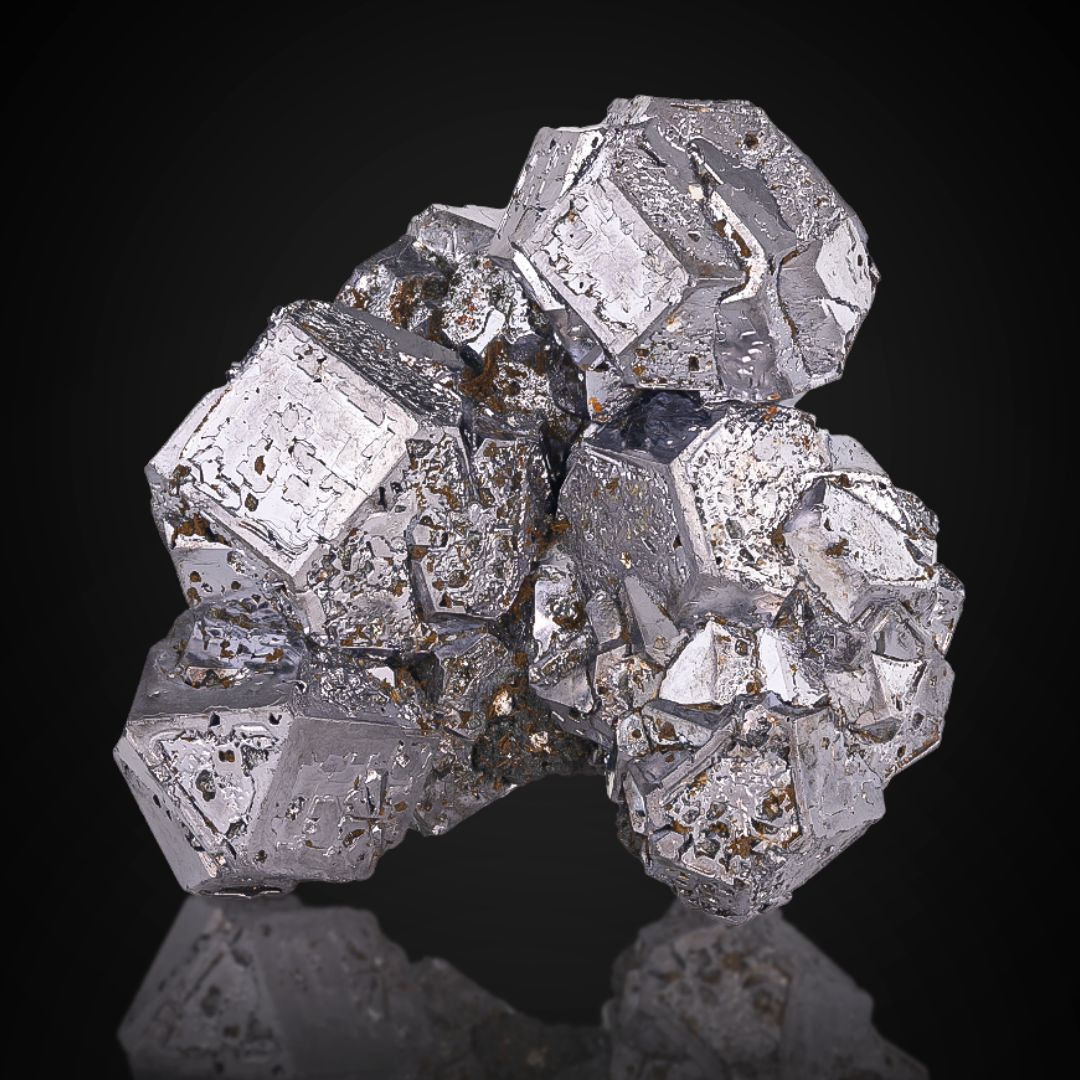 Natural Galena Mineral Peru