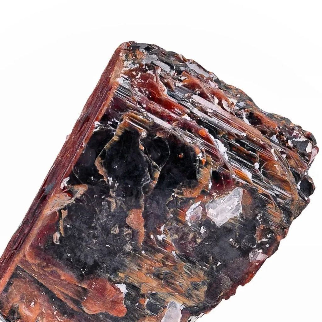 Mangano Tantalite Crystal
