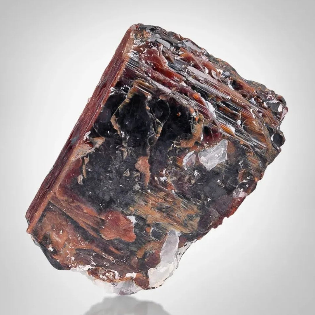 Mangano Tantalite Crystal