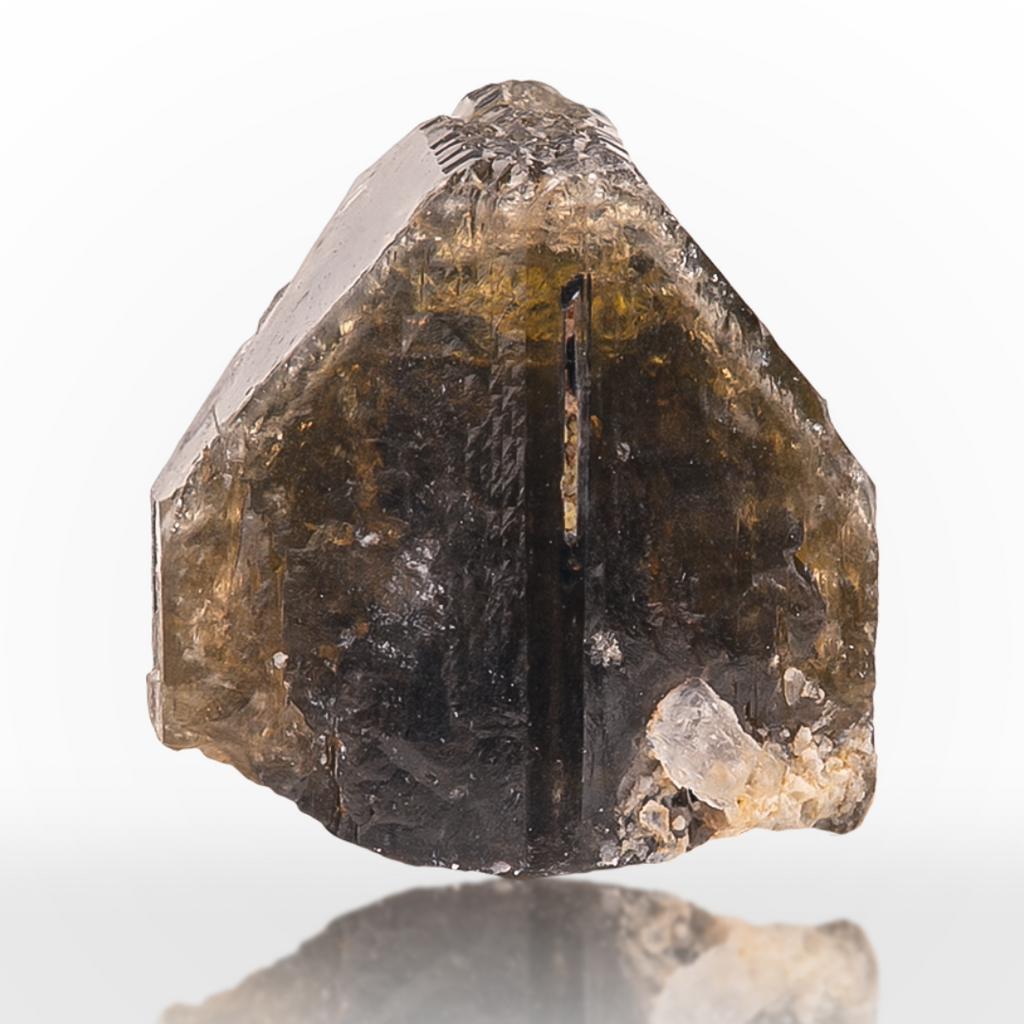 Natural Hingganite Crystal 