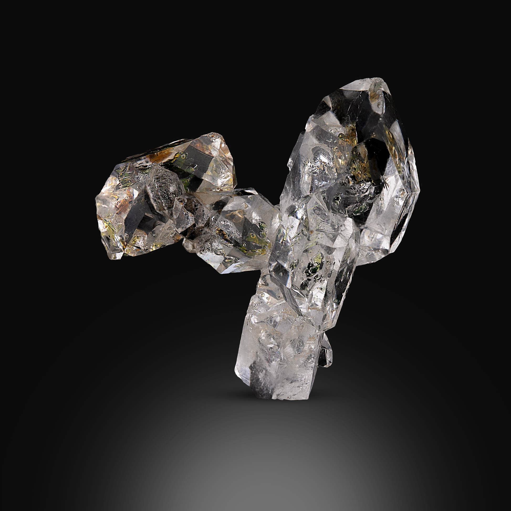 Aesthetic Petroleum Quartz