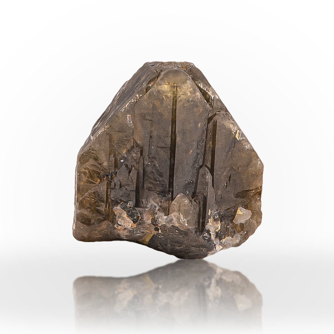 Natural Hingganite Crystal 