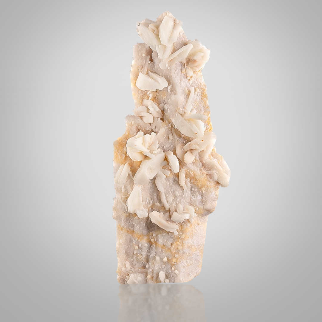 Rare Hambergite Crystals