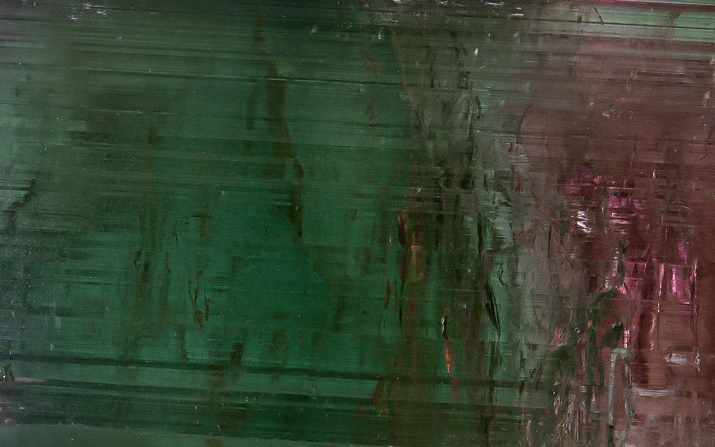 Natural Bi-Color Tourmaline