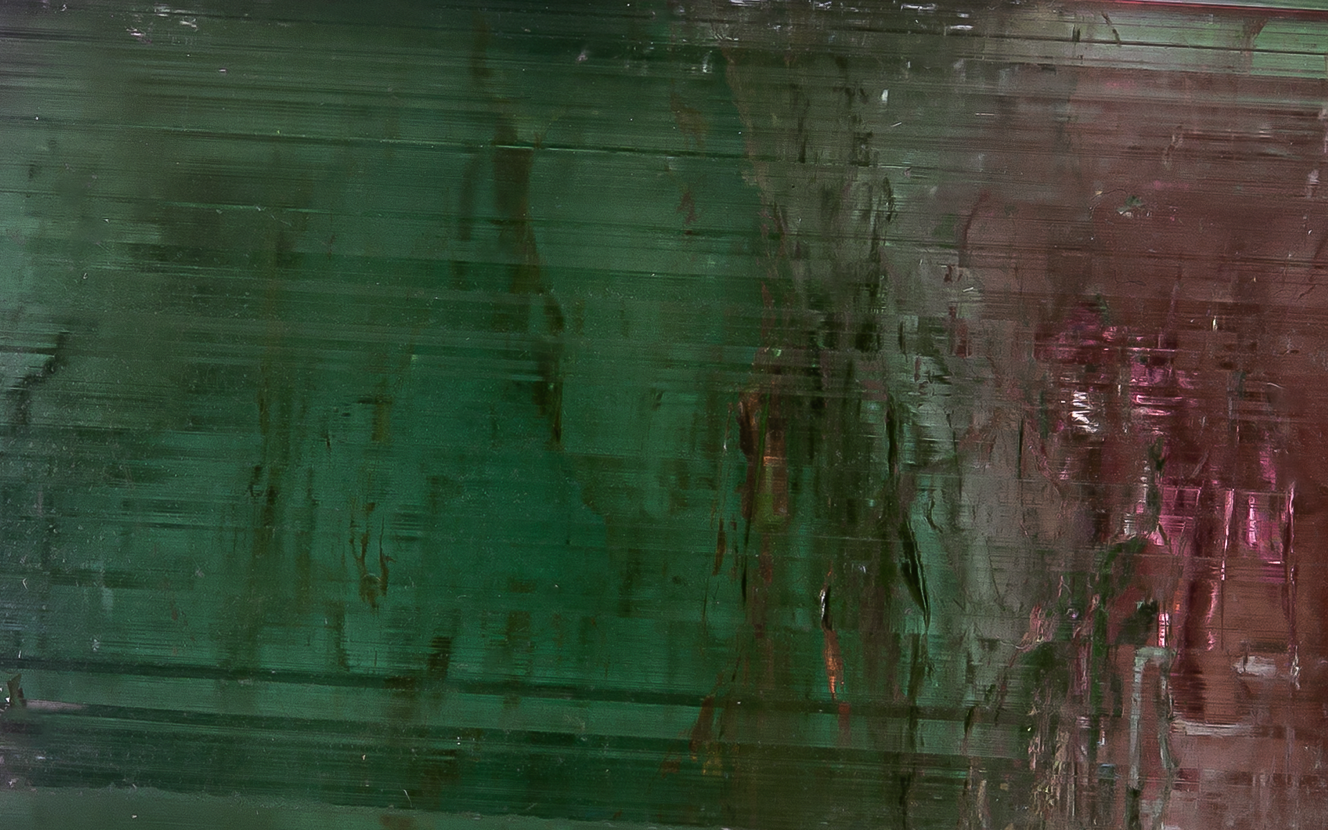 Natural Bi-Color Tourmaline