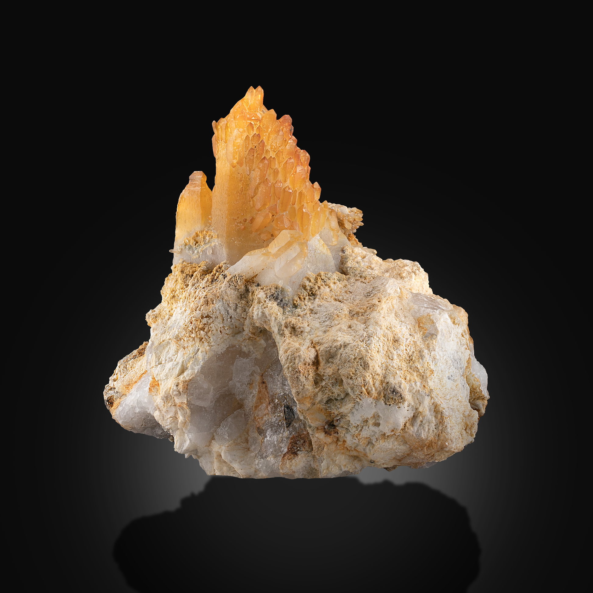 Museum Grade Scepter Quartz