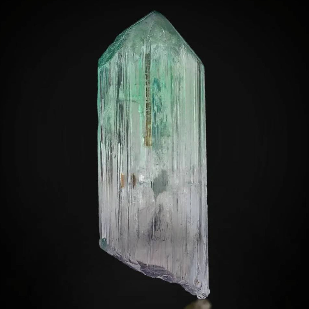 Aesthetic Bicolor Kunzite