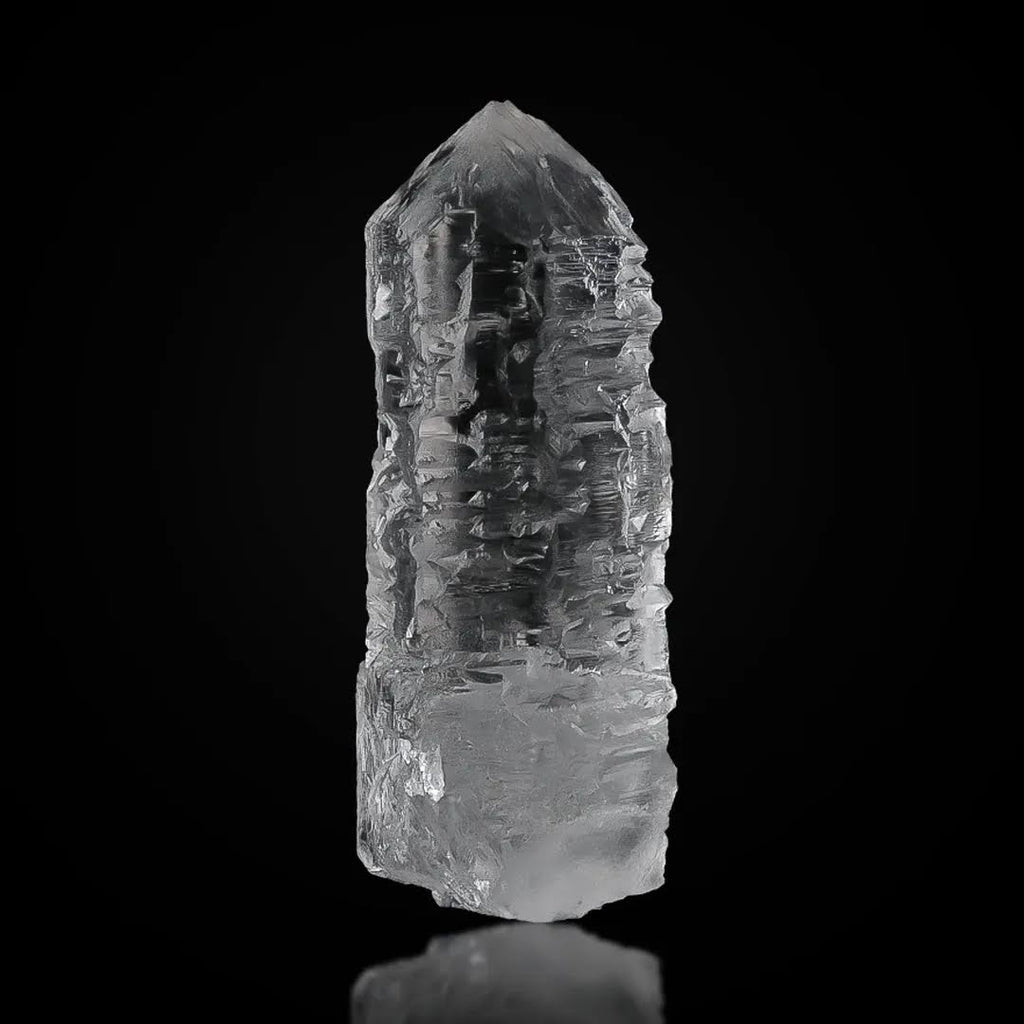 Rare Etched Quartz Crystal