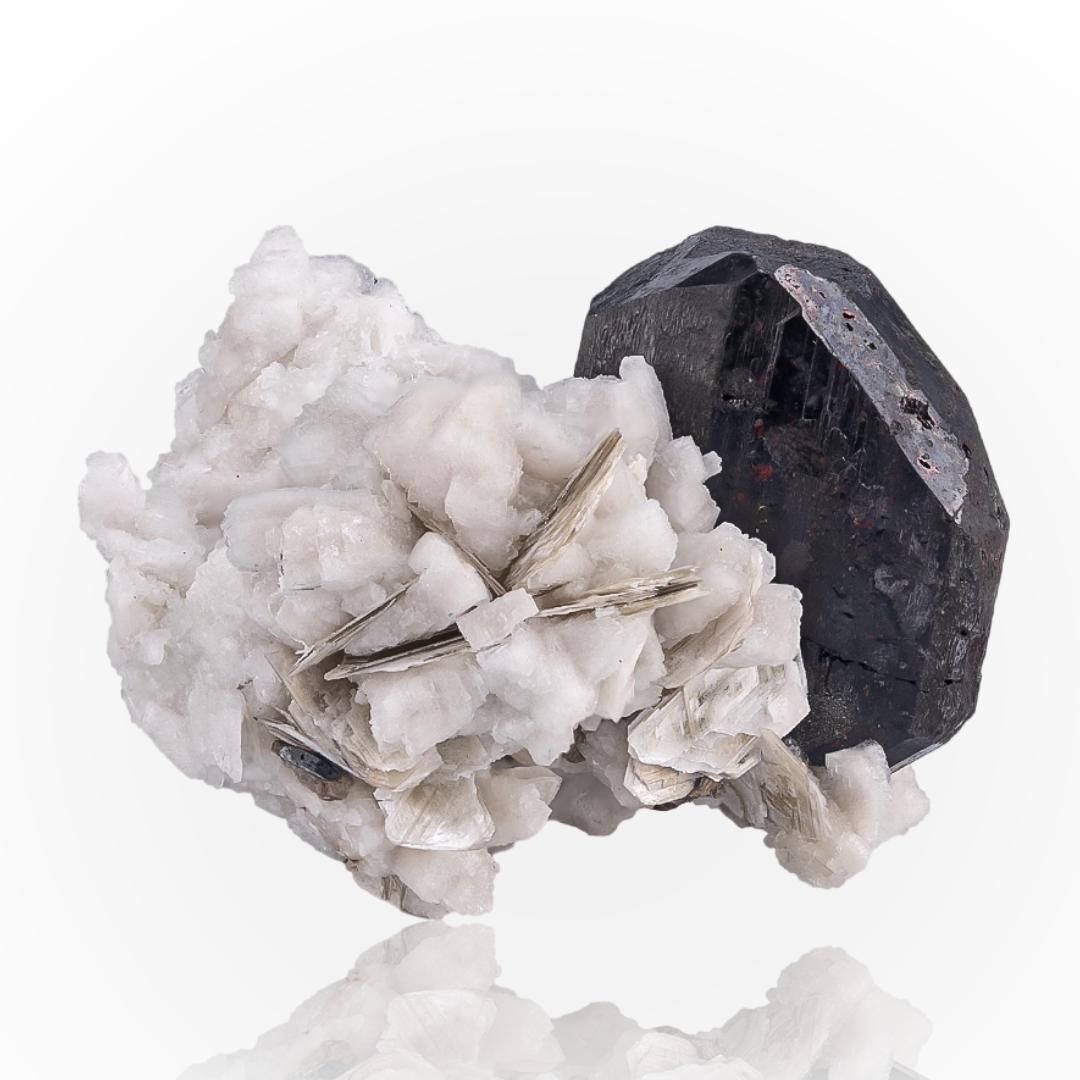 Natural Tantalite Crystal