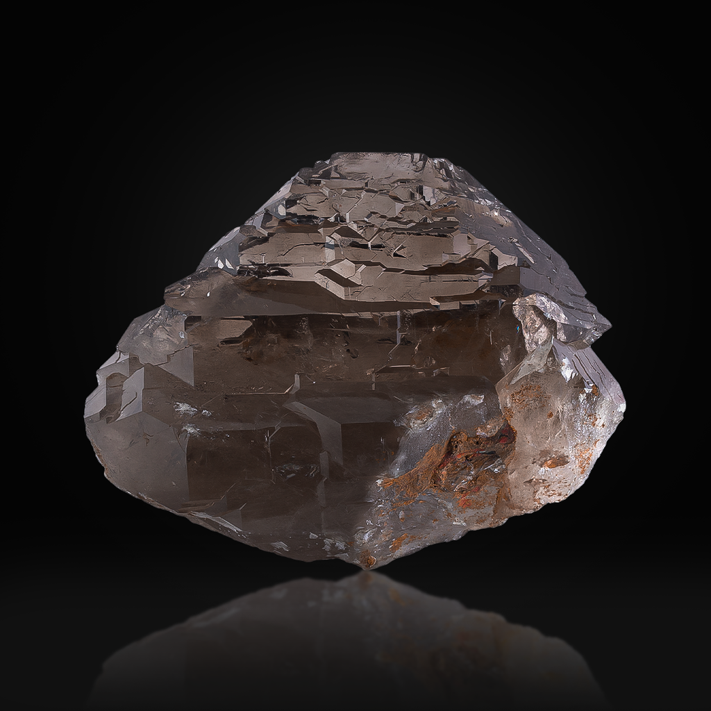 Museum Grade Gwindel Quartz