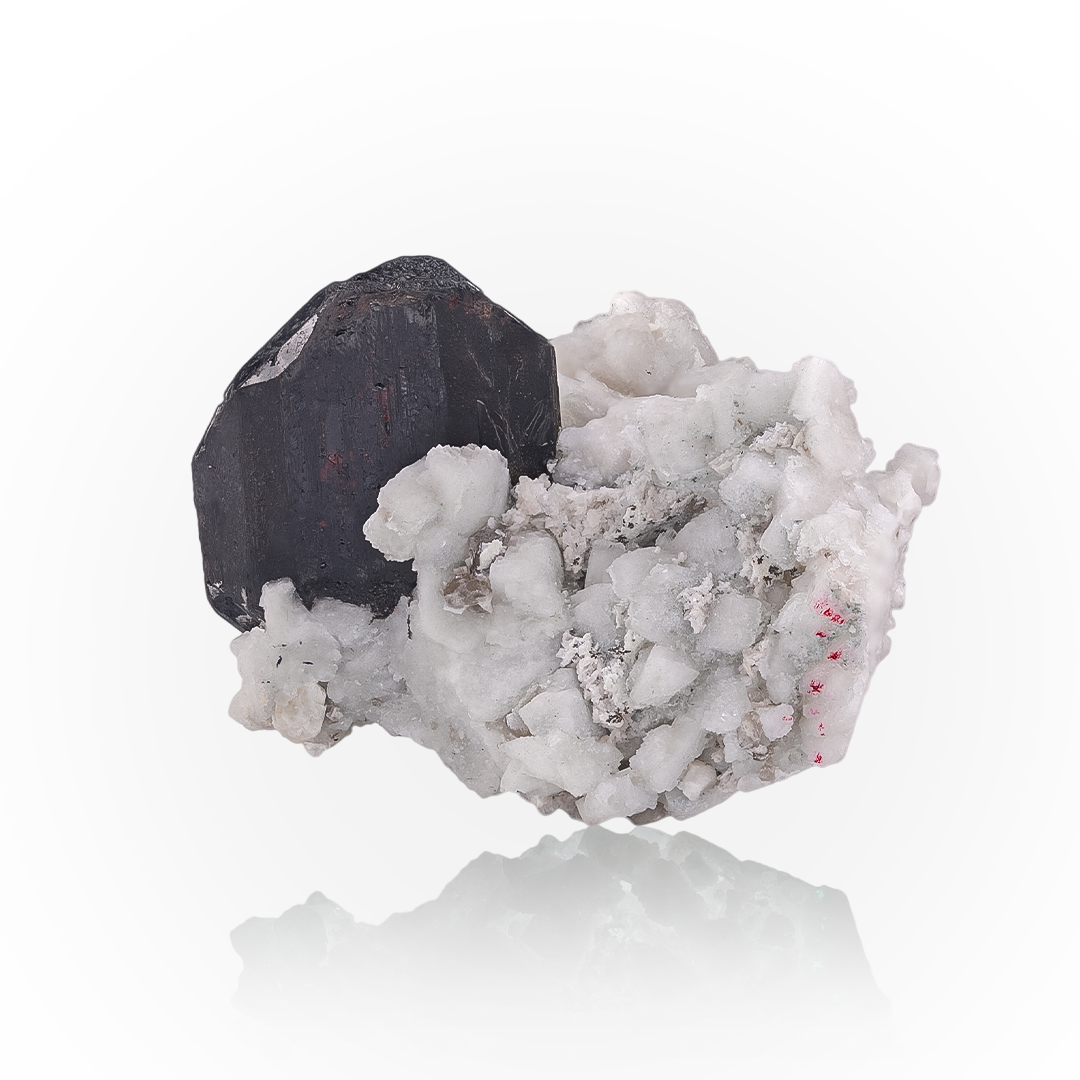 Natural Tantalite Crystal