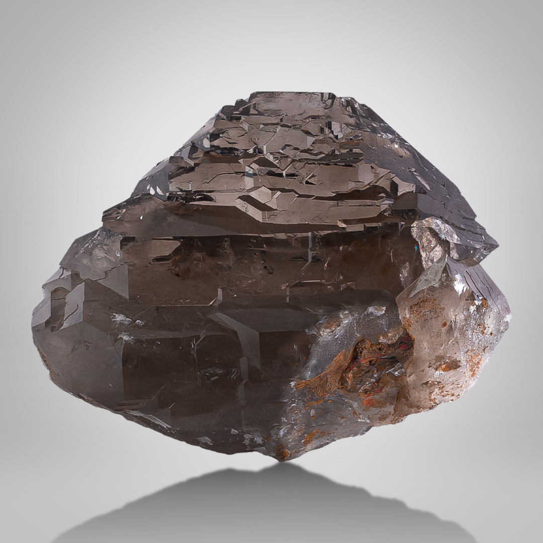 Museum Grade Gwindel Quartz