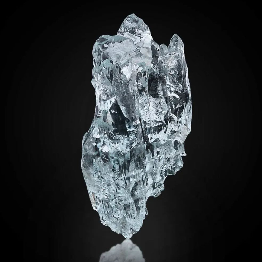 Aesthetic Aquamarine Specimen