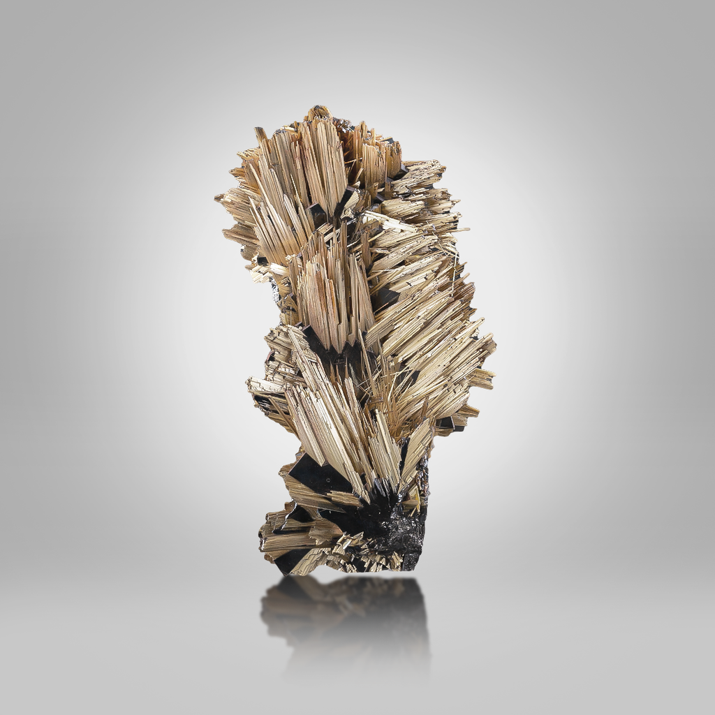 Aesthetic Rutile with Hematite