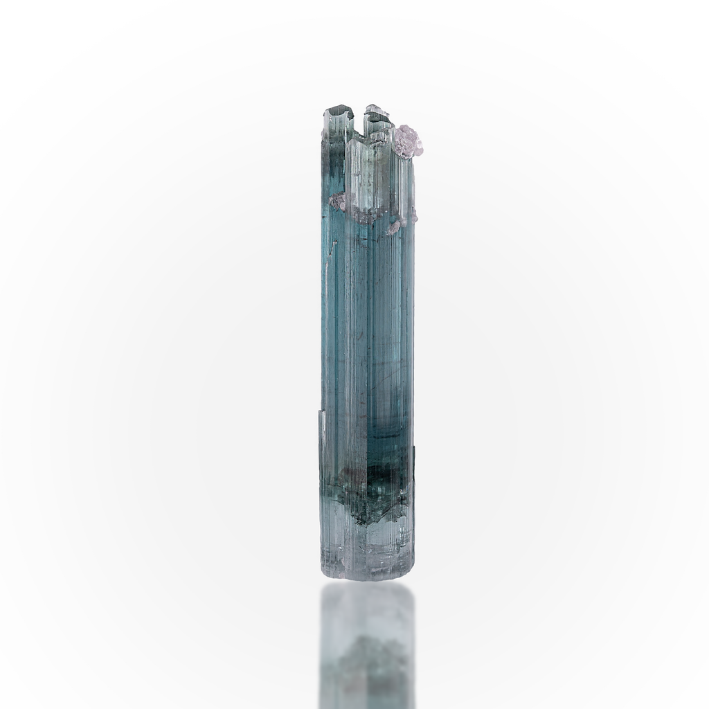 Tourmaline With Lepidolite